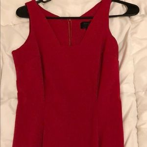 Express Red dress!